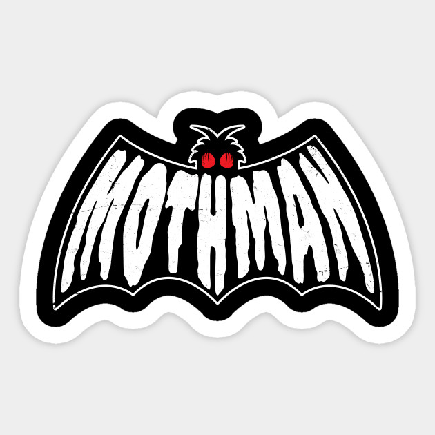 Mothman Wings Logo